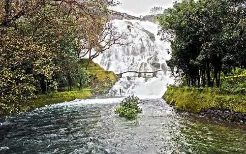 Bhandardara — Scenic Dam