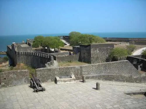 Diu Island — Ferry Ride Away